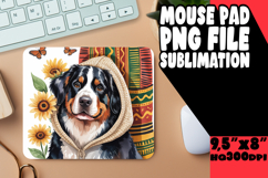 UNIQUE desk PAD Fun Ideas, Cute Dog Product Image 1