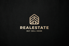 Real Estate Home Property Logo Product Image 1