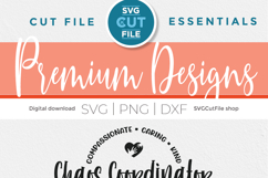 Chaos Coordinator svg for Teacher appreciation week Product Image 2