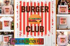 BLISSFUL TSHIRT Sublimation PNG, Retro Food Product Image 1