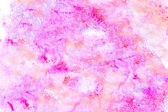 6 Watercolor abstract backgrounds JPG handmade. Product Image 5