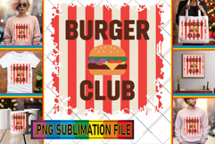 Playful PNG Design for TSHIRTS, Retro Food Product Image 1