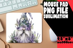 Colorful Gnome Watercolor Pad - Spring Edition Product Image 1