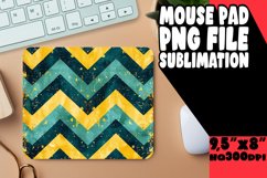 Shimmering Glitter Stripe Mouse Pad Product Image 1