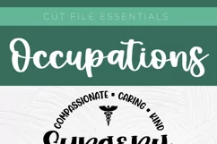 Surgery squad svg, surgical team svg, healthcare svg Product Image 3