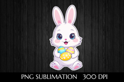 Charming Easter Bunny Product Image 1