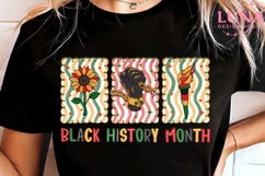 Black History Month Png, Black History Month png. My History Product Image 5