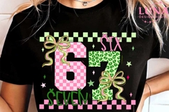 6 7 Saint Patrick Png, St Patricks 67 Png, Six Seven Png Product Image 5