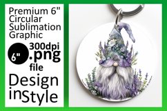 Enchanting Gnome Keychain Collection Product Image 1