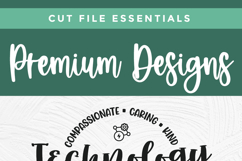 Technology Teacher svg - a school technology svg for crafter Product Image 3