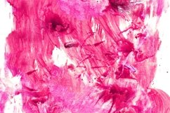 6 Watercolor abstract backgrounds JPG handmade. Product Image 6