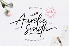 Aurelie Smith - Signature EXTRA Product Image 1