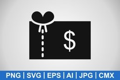 Vector Voucher Icon Product Image 1