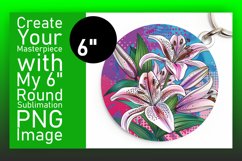 Vivid Pop Art Circle/Round Design Designs Product Image 1