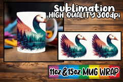 Charming scenes sublimation print wrap, Animals Art Product Image 1