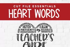 Teacher's Aide svg, teacher aid svg, teacher's aid svg Product Image 4