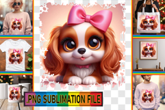 Dazzling TSHIRT Designs Ideas, 3D Dog Product Image 1