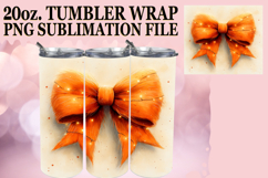 RADIANT ADVENTURES 20oz TUMBLER WRAP, Christmas Product Image 1