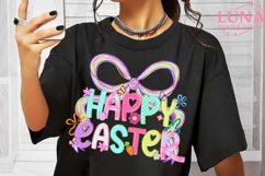 Happy Easter Png, Easter Day Png, Easter Png, Bunny Png Product Image 6