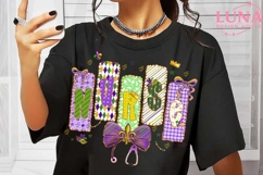 Nurse Mardi Gras Png, Mardi Gras Png, Nurse Png, Fat Tuesday Product Image 7