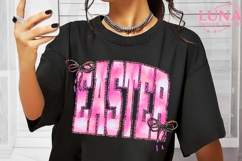 Leopard Brushstroke Easter Png, Christian Easter Png Product Image 6