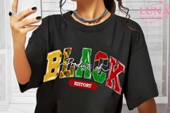 Product Of Black History Png, Black History Month Png Product Image 6