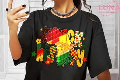 Black History Month PNG, African Map, Black History Month Pn Product Image 7