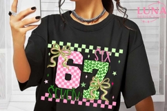 6 7 Saint Patrick Png, St Patricks 67 Png, Six Seven Png Product Image 6