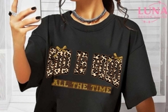 God Is Good All The Time PNG Christian Sublimation Design Product Image 5