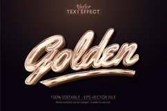 Golden Text Effect Mega Bundle Product Image 11