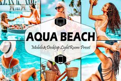 76 Mobile Lightroom Presets, Summer Bundle 02, Mega Pack Product Image 27