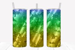 20oz Skinny Tumbler Sublimation Product Image 1