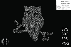 Bird Bundle Rhinestone Template Product Image 2