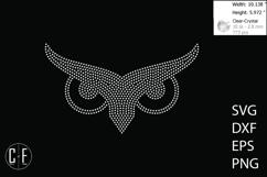 Bird Bundle Rhinestone Template Product Image 3