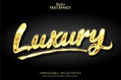 Golden Text Effect Mega Bundle Product Image 9