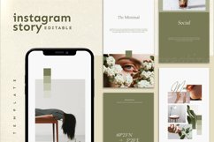 Instagram Story Template Product Image 1