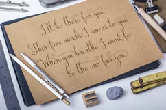 Australian Script - Free Font of The Week Product Image 4