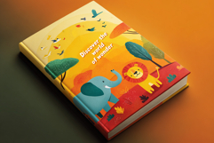 Paper Hugs Funny Decorative Font Product Image 4