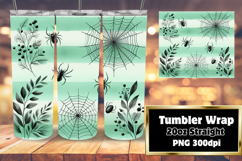 Unique Artwork for 20oz Tumbler , Halloween Product Image 1