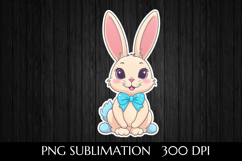 Charming Easter Bunny Product Image 1