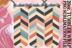 Vibrant Floral Frenzy Tumbler, Springtime Magic Product Image 1