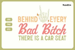 Funny Mom Quotes SVG Vol. 3 | Car Seat Product Image 3