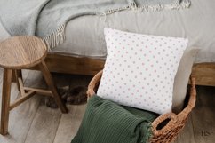 20 Pastel Polka Digital Paper, Pastel Polka Background, PNG Product Image 3