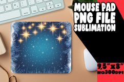 Joyful DESK PAD Creative Art, Christmas Product Image 1