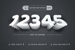 Craft - Editable Text Effect, Font Style Product Image 5