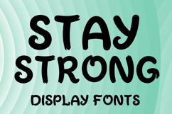 STAY STRONG Product Image 1