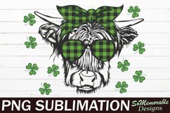 St. Patrick Day Sublimation, St. Patrick Day PNG Product Image 1