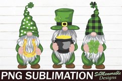 St. Patrick Day Sublimation, St. Patrick Day PNG Product Image 1
