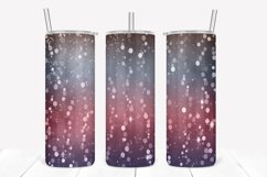 20oz Skinny Tumbler Sublimation Product Image 1
