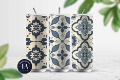 Retro Geometric Pattern | Vintage Geometric Texture Product Image 1